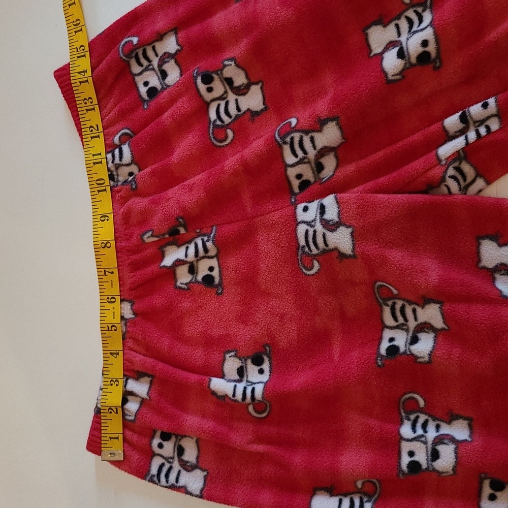 HUE, dog & cat sleep pants. Size M - Picture 5 of 7